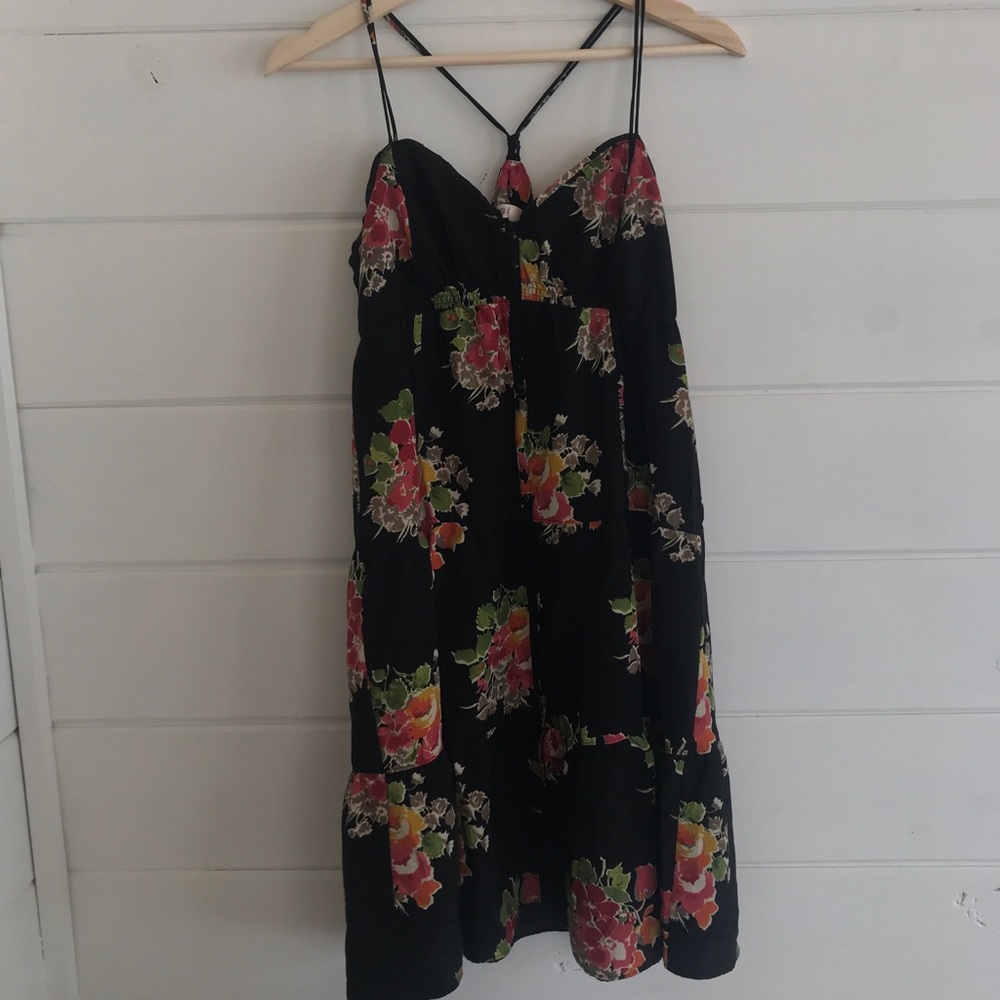 AE Midi Floral Dress